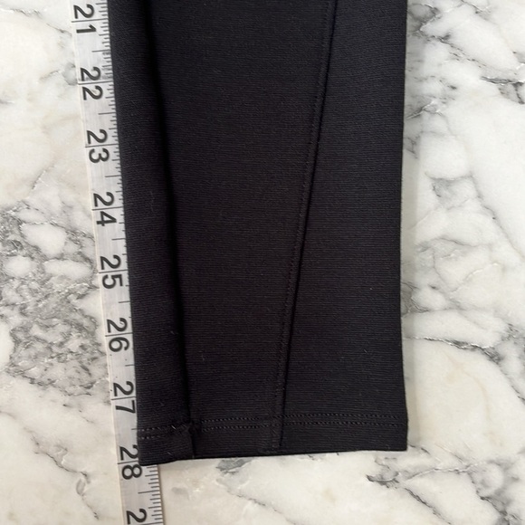 Assets by Spanx black high waisted full length leggings - Picture 11 of 11